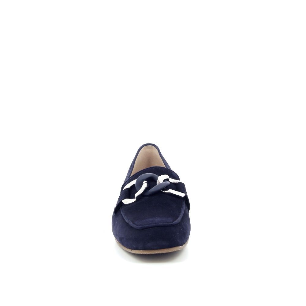 Hassia Mocassin 232845 blauw