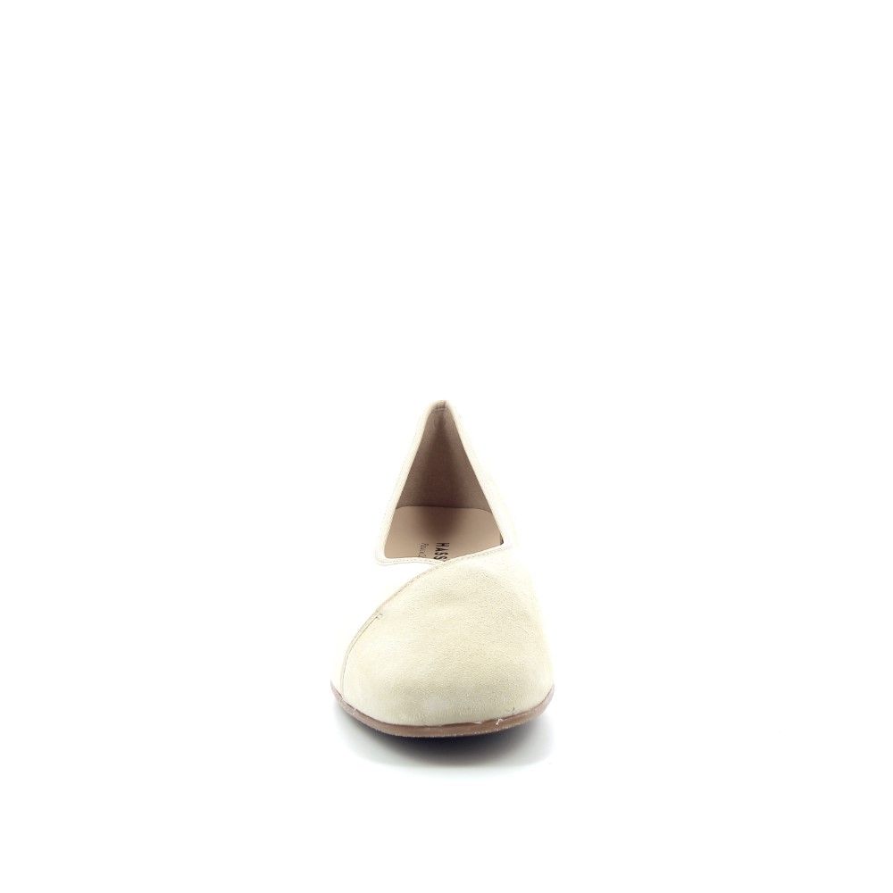 Hassia Pump 232847 beige
