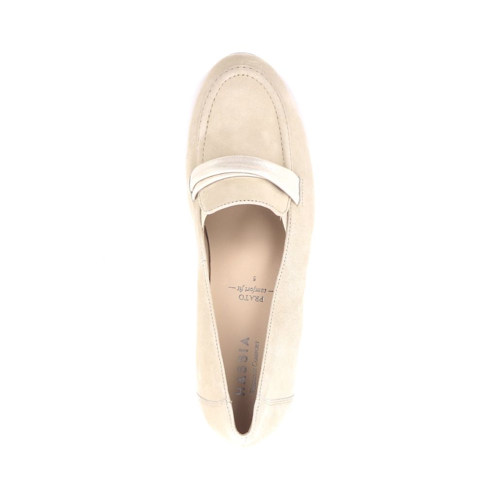 Hassia Mocassin 232848 beige