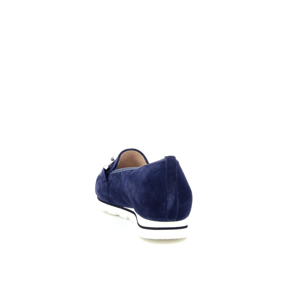Hassia Mocassin 232851 blauw