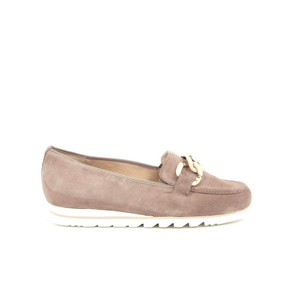 Hassia Mocassin 232852 taupe
