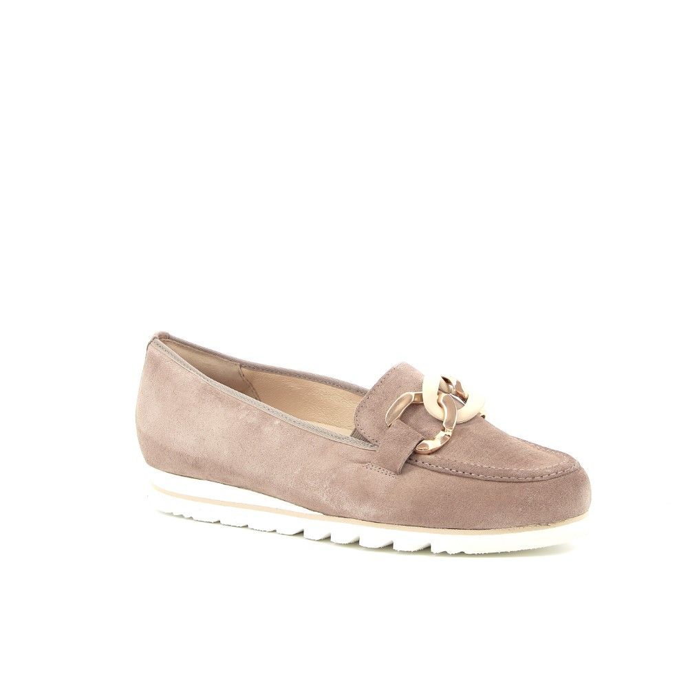 Hassia Mocassin 232852 taupe