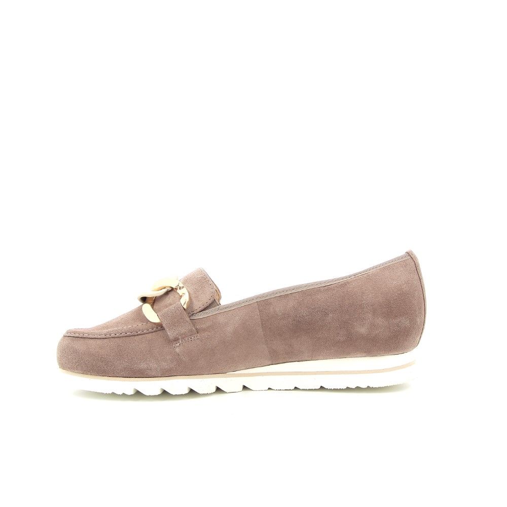 Hassia Mocassin 232852 taupe