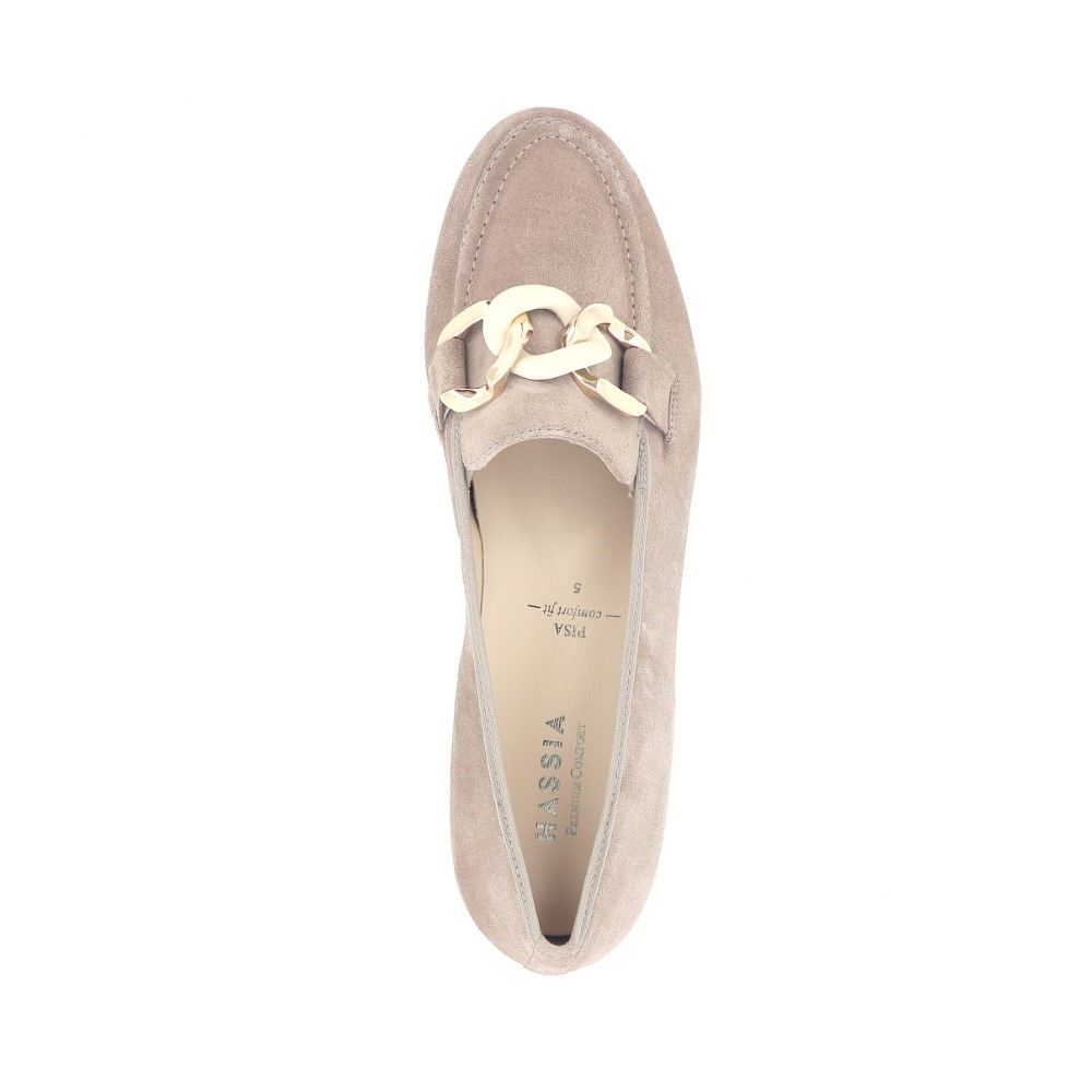 Hassia Mocassin 232852 taupe