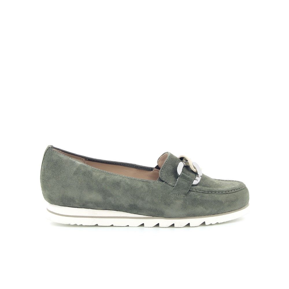 Hassia Mocassin 232853 groen