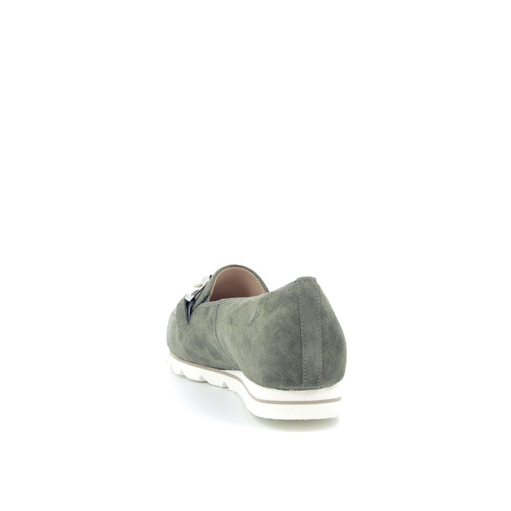 Hassia Mocassin 232853 groen