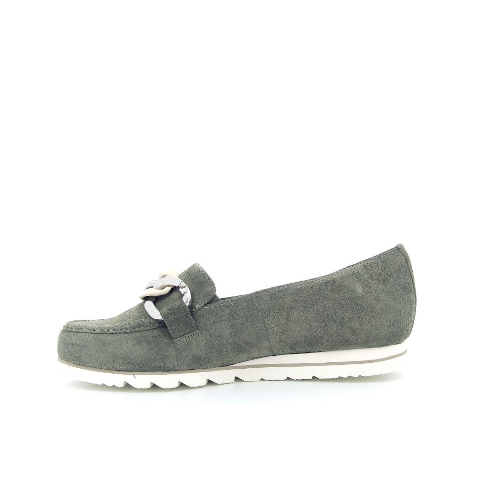 Hassia Mocassin 232853 groen