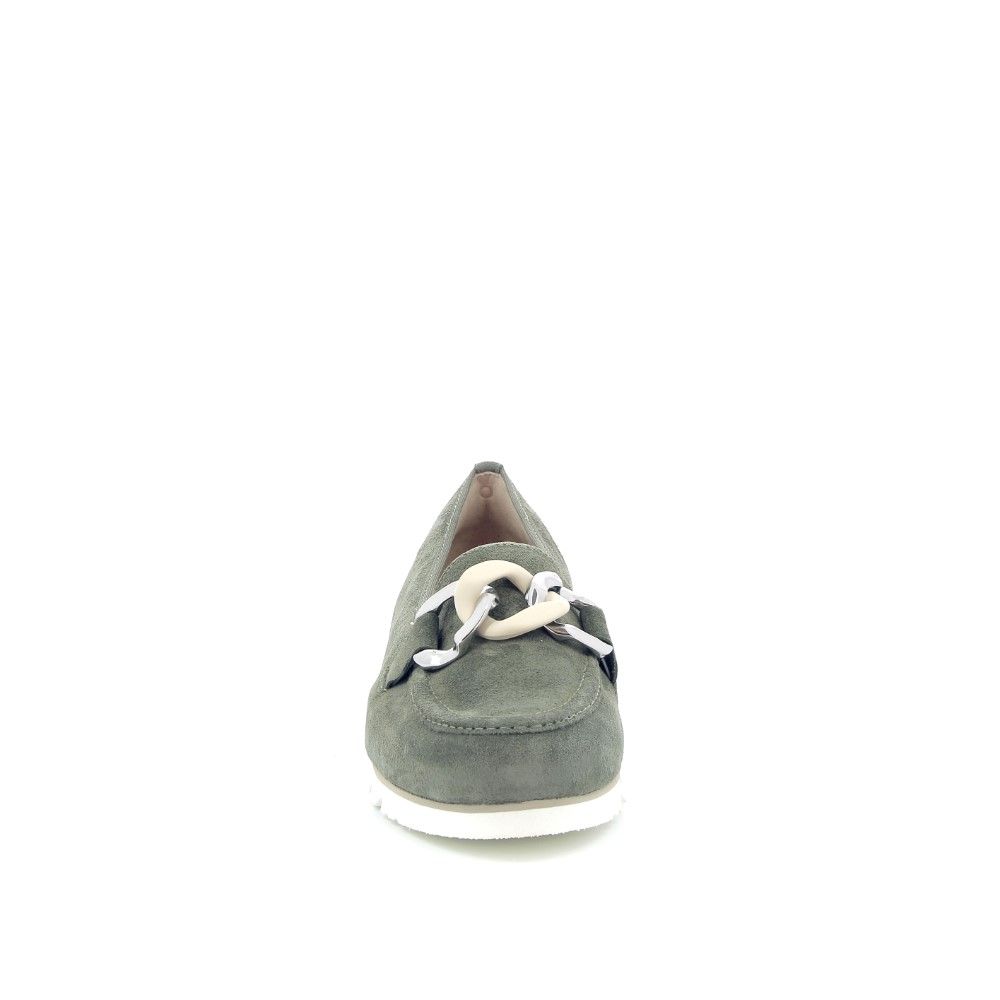 Hassia Mocassin 232853 groen