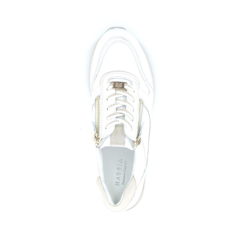 Hassia Sneaker 232858 wit