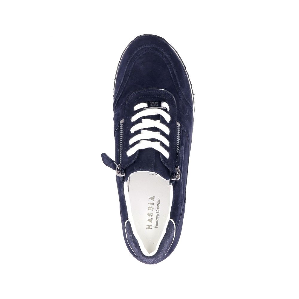Hassia Sneaker 232859 blauw