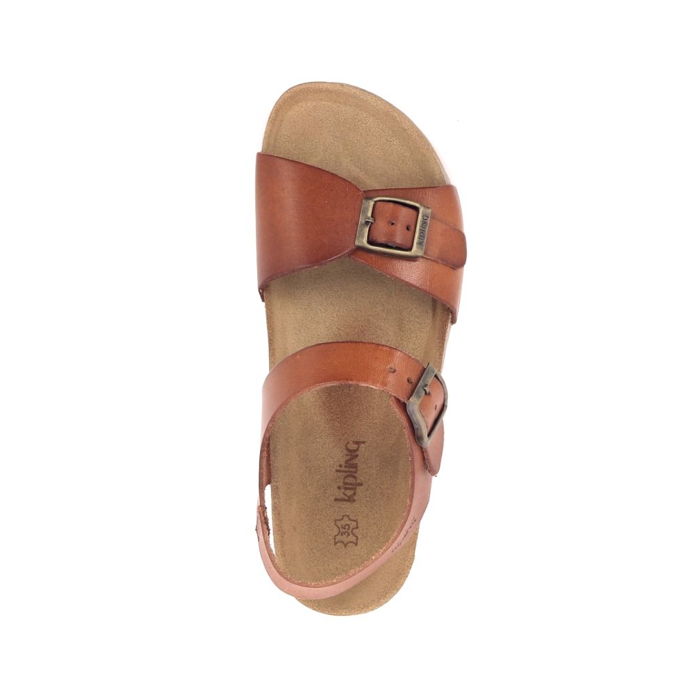 Kipling Easy 232883 cognac