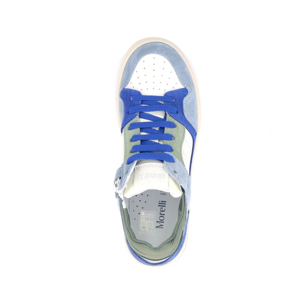 Morelli Sneaker 232904 blauw