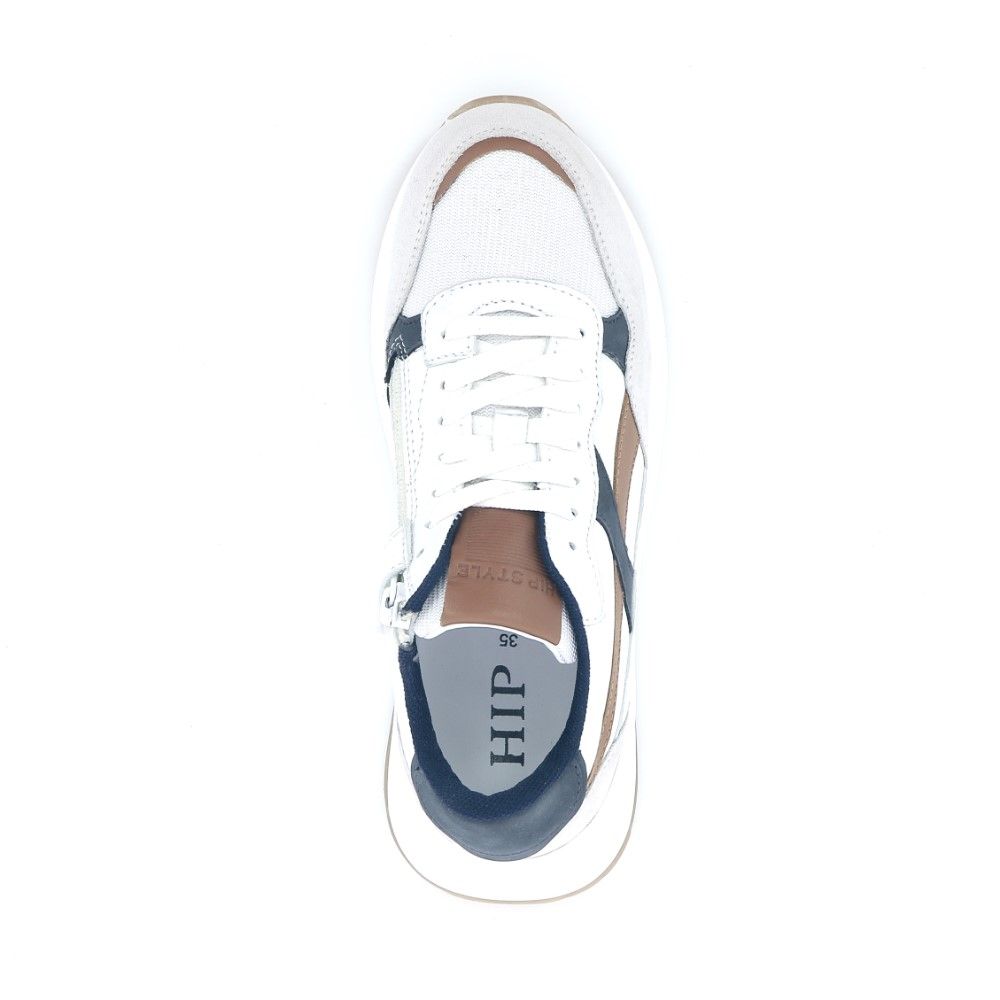 Hip Sneaker 232921 wit