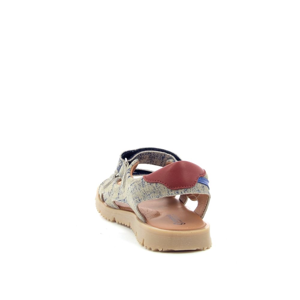 Rondinella Sandaal 232942 blauw