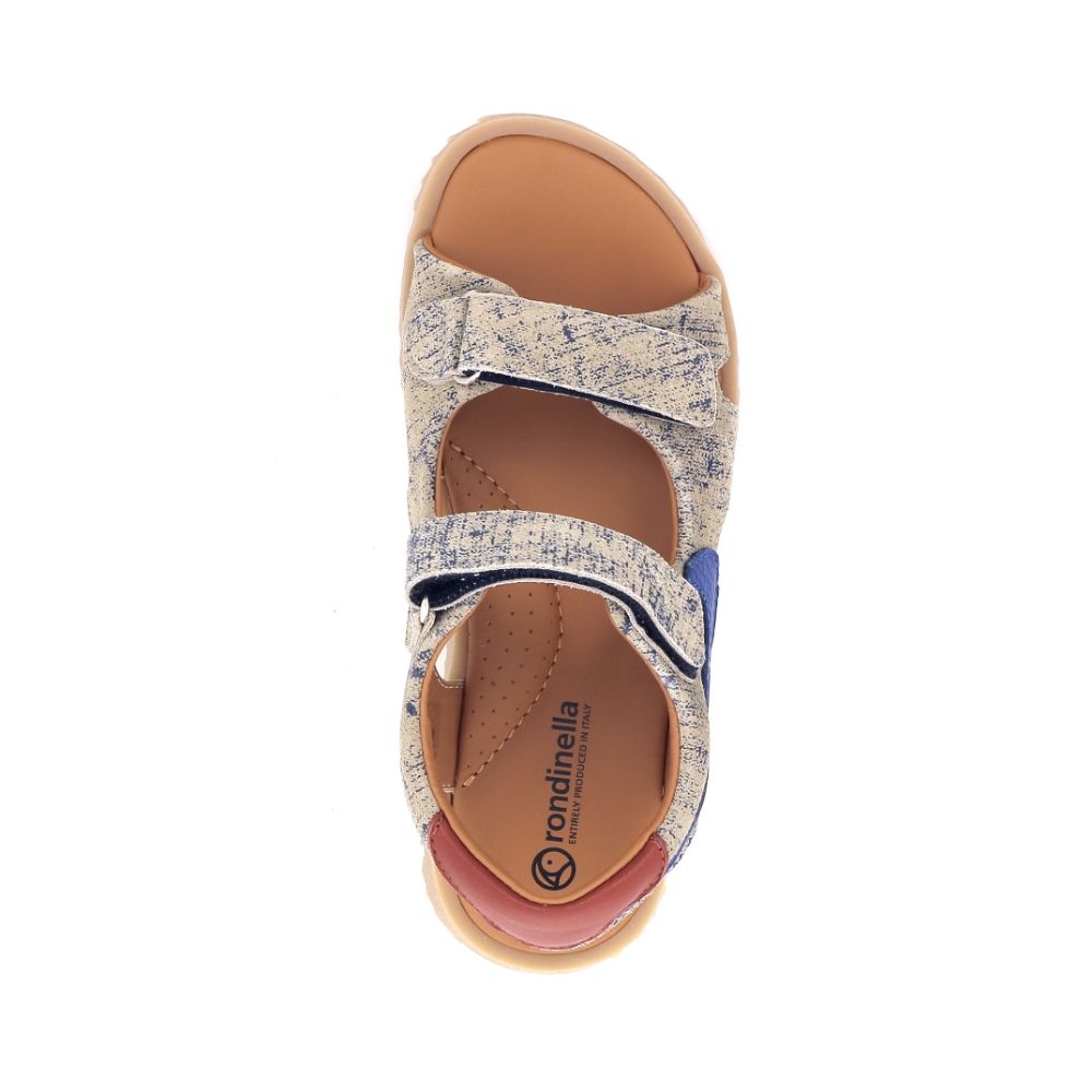 Rondinella Sandaal 232942 blauw