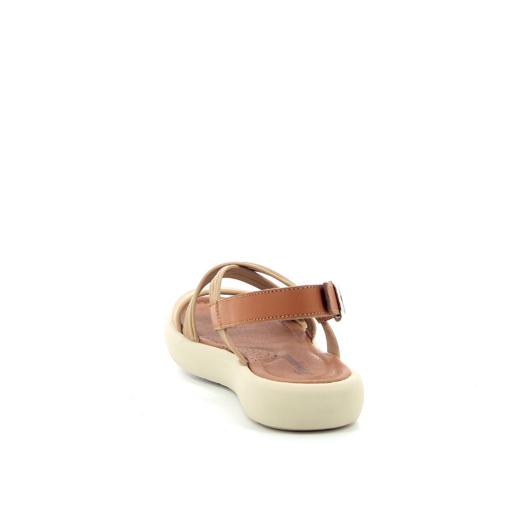 Romagnoli Sandaal 232943 cognac
