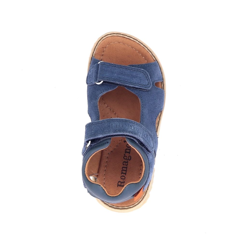Romagnoli Sandaal 232945 blauw
