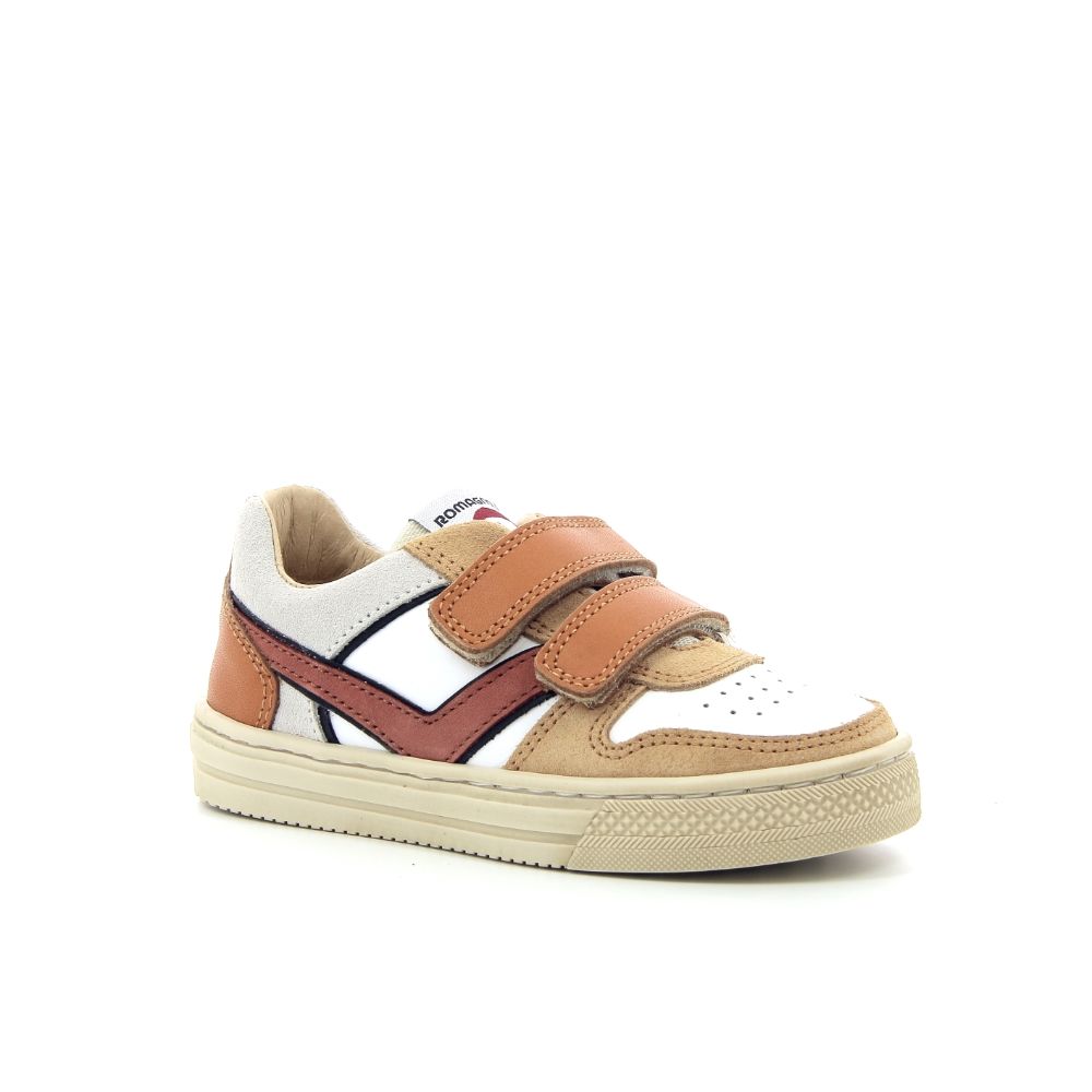 Romagnoli Sneaker 232951 cognac