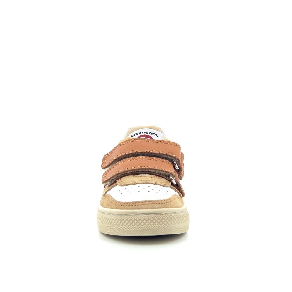 Romagnoli Sneaker 232951 cognac