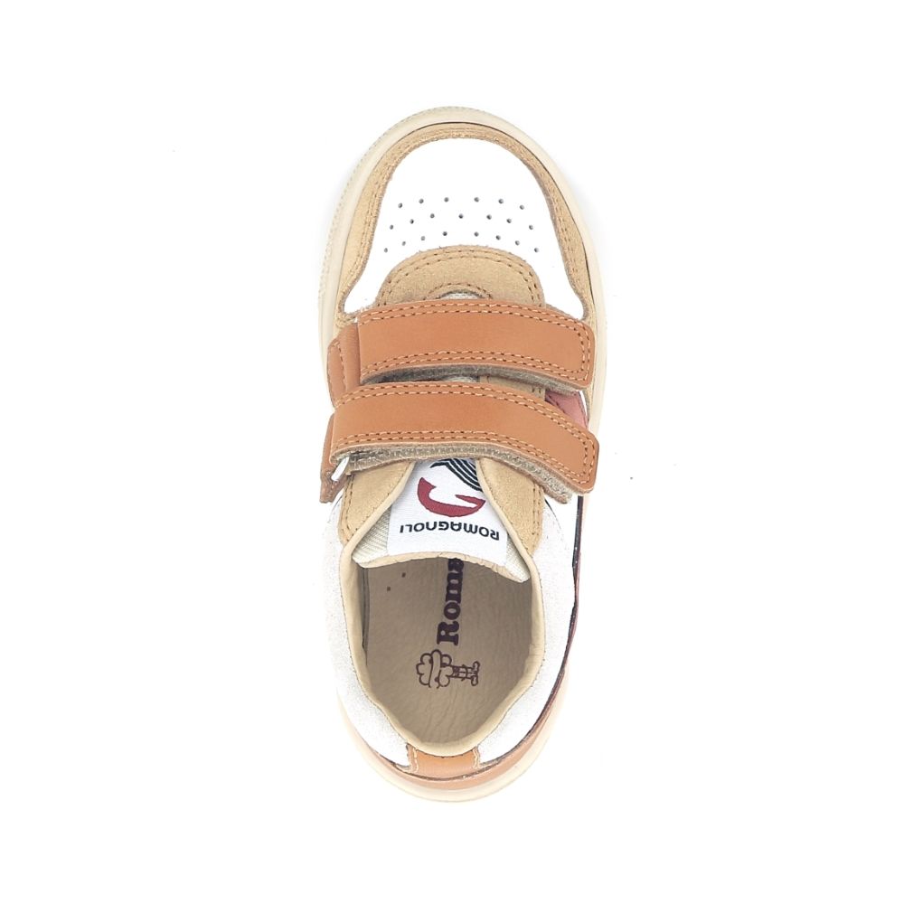 Romagnoli Sneaker 232951 cognac