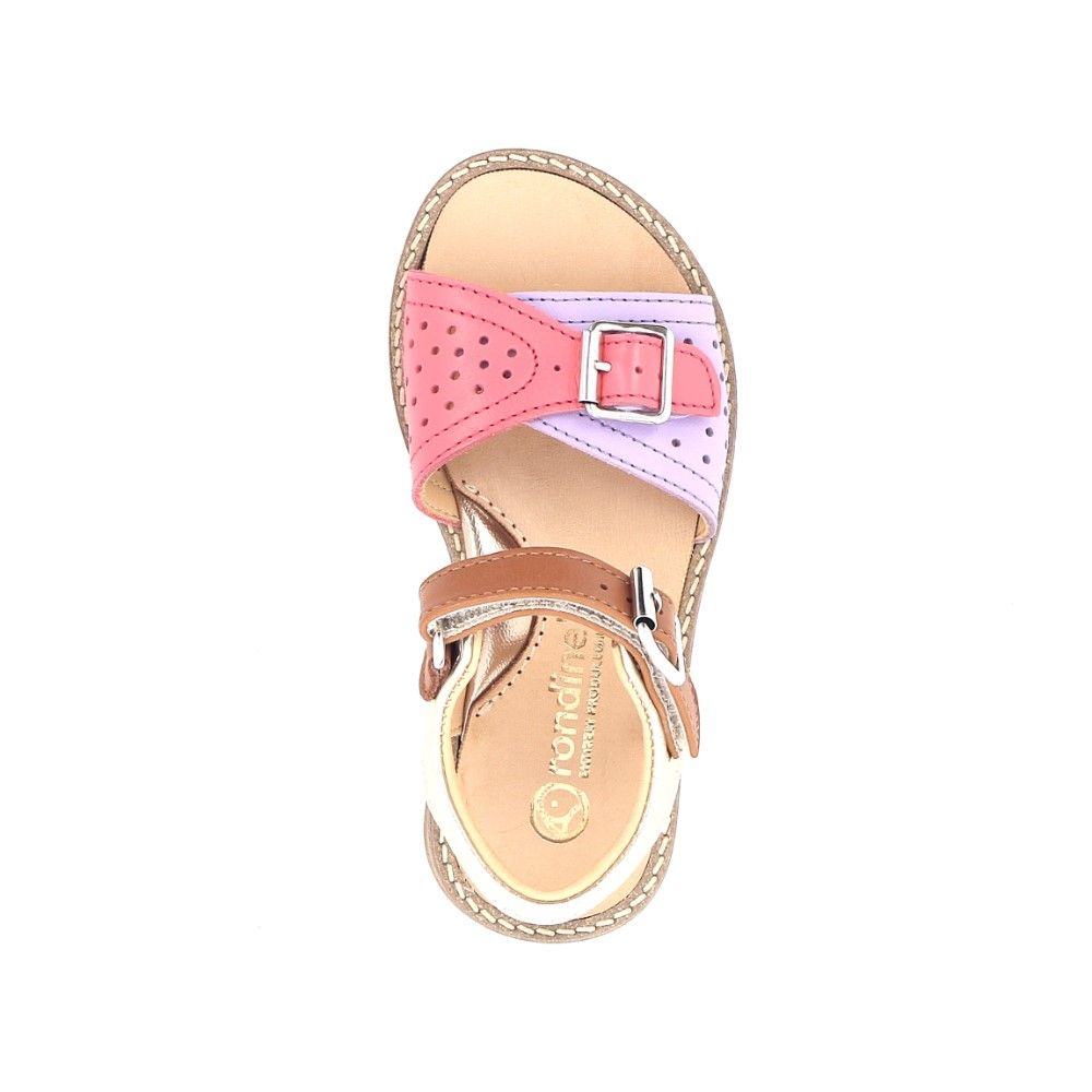 Rondinella Sandaal 232957 roze