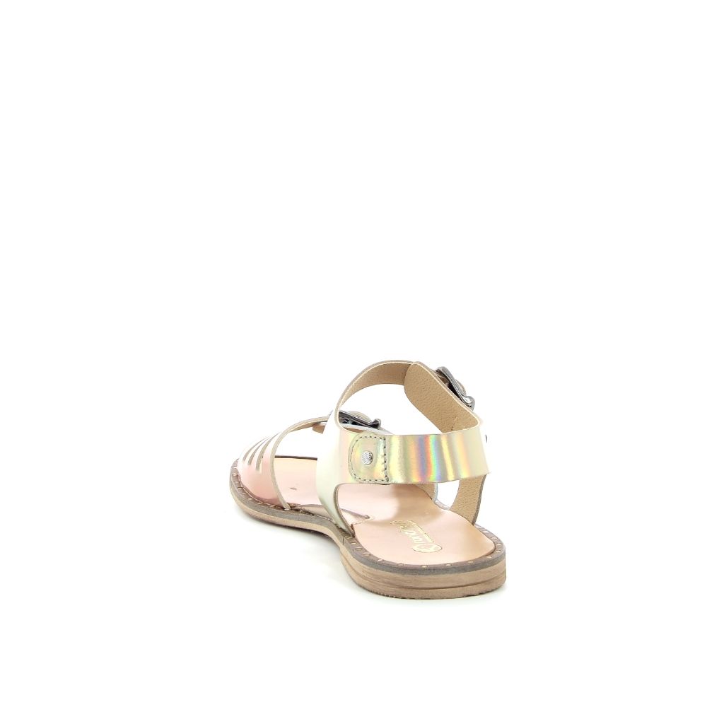 Rondinella Sandaal 232959 goud