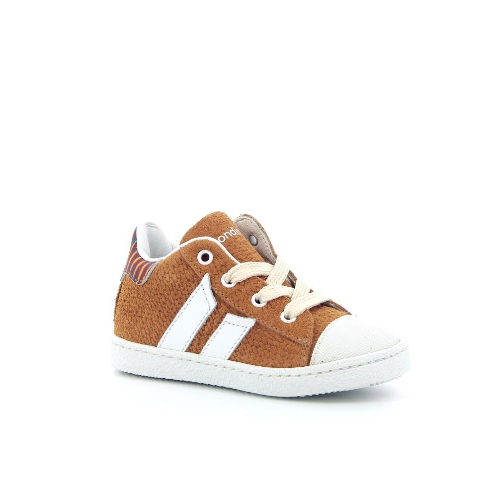 Rondinella Sneaker 232992 cognac