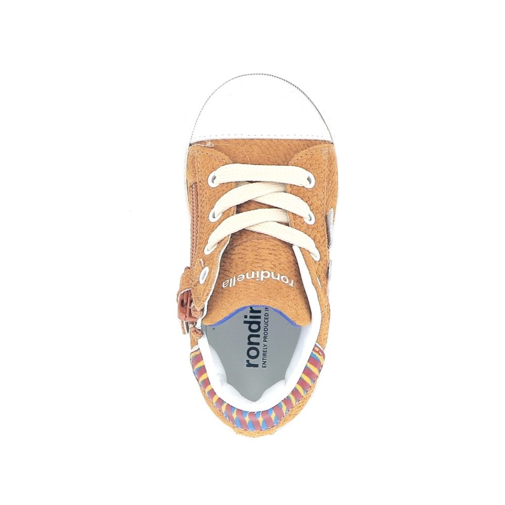 Rondinella Sneaker 232992 cognac