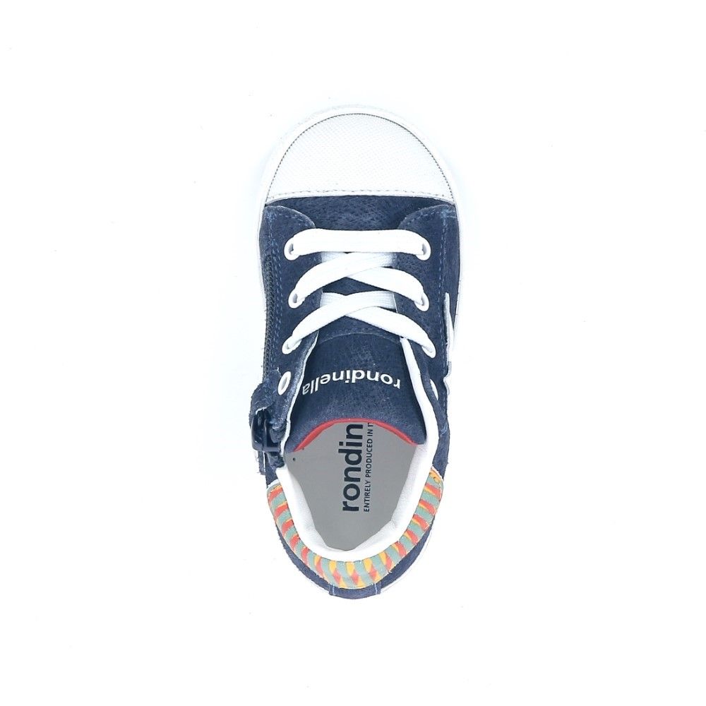 Rondinella Sneaker 232993 blauw