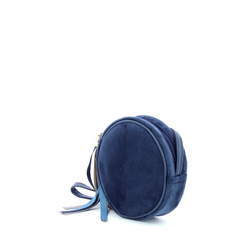 Mimi & Lula Tasje rond 233035 blauw