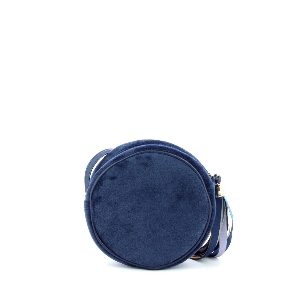 Mimi & Lula Tasje rond 233035 blauw