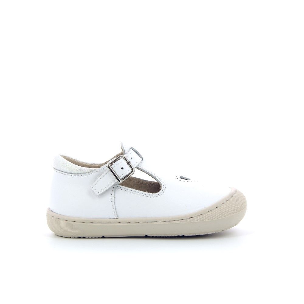 Beberlis Boots 233119 wit