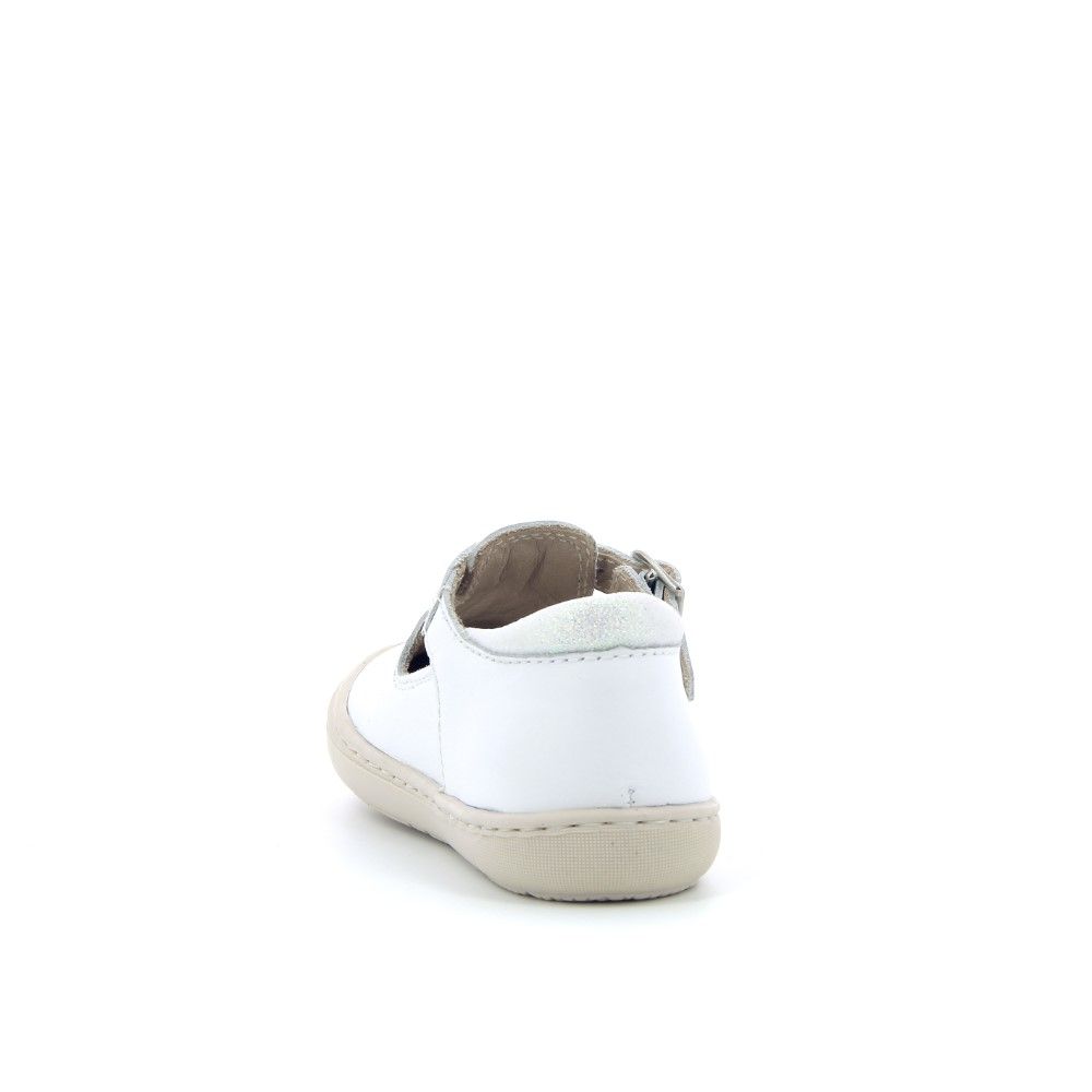 Beberlis Boots 233119 wit