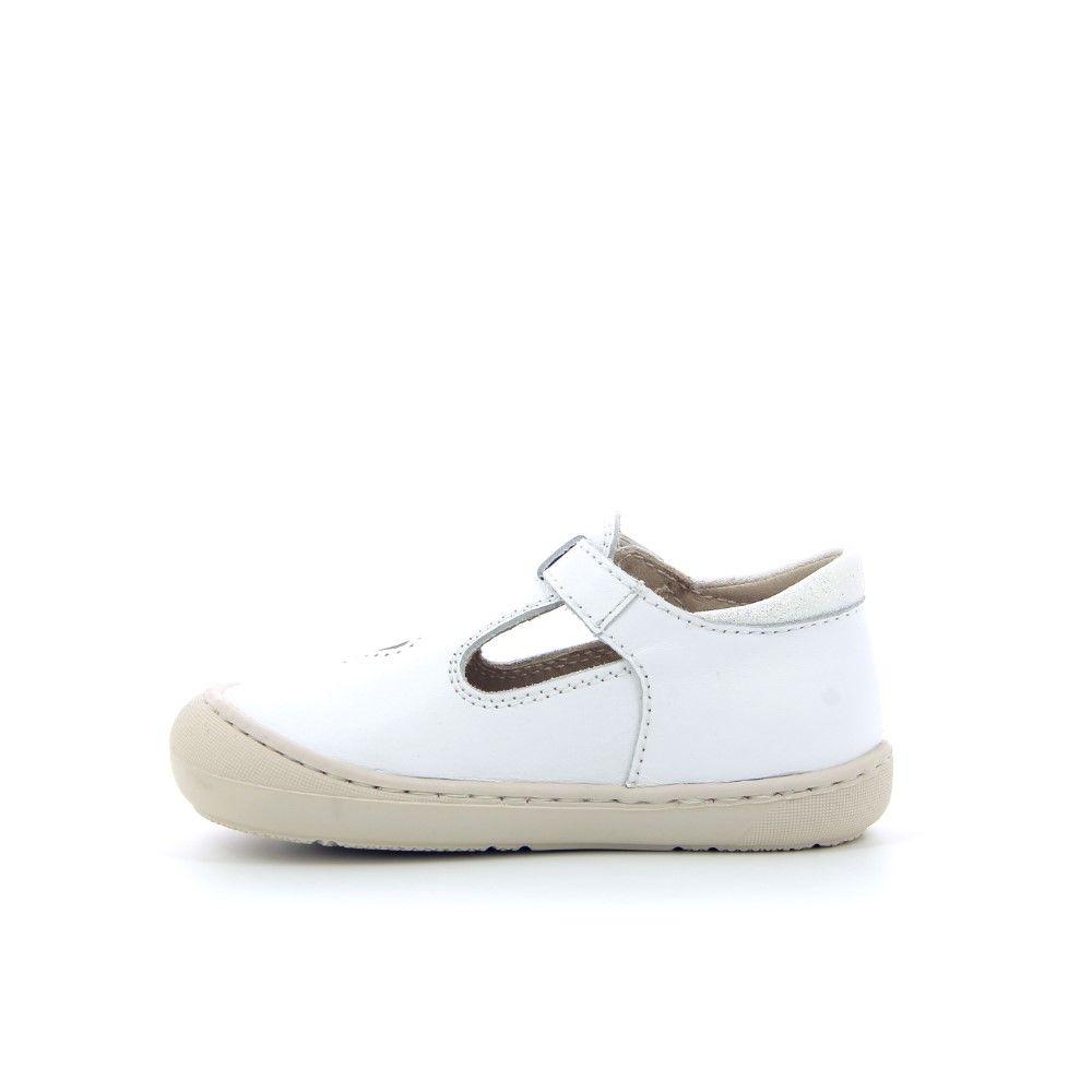 Beberlis Boots 233119 wit