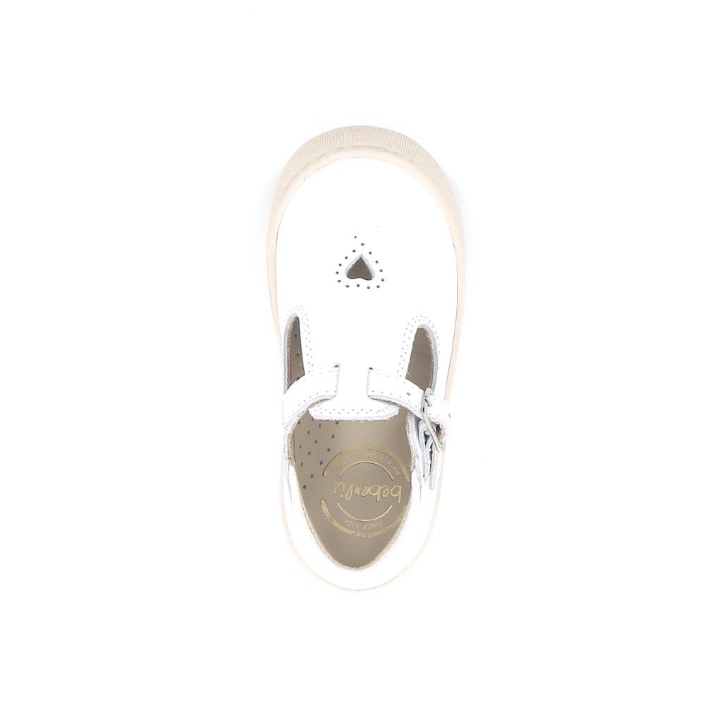 Beberlis Boots 233119 wit