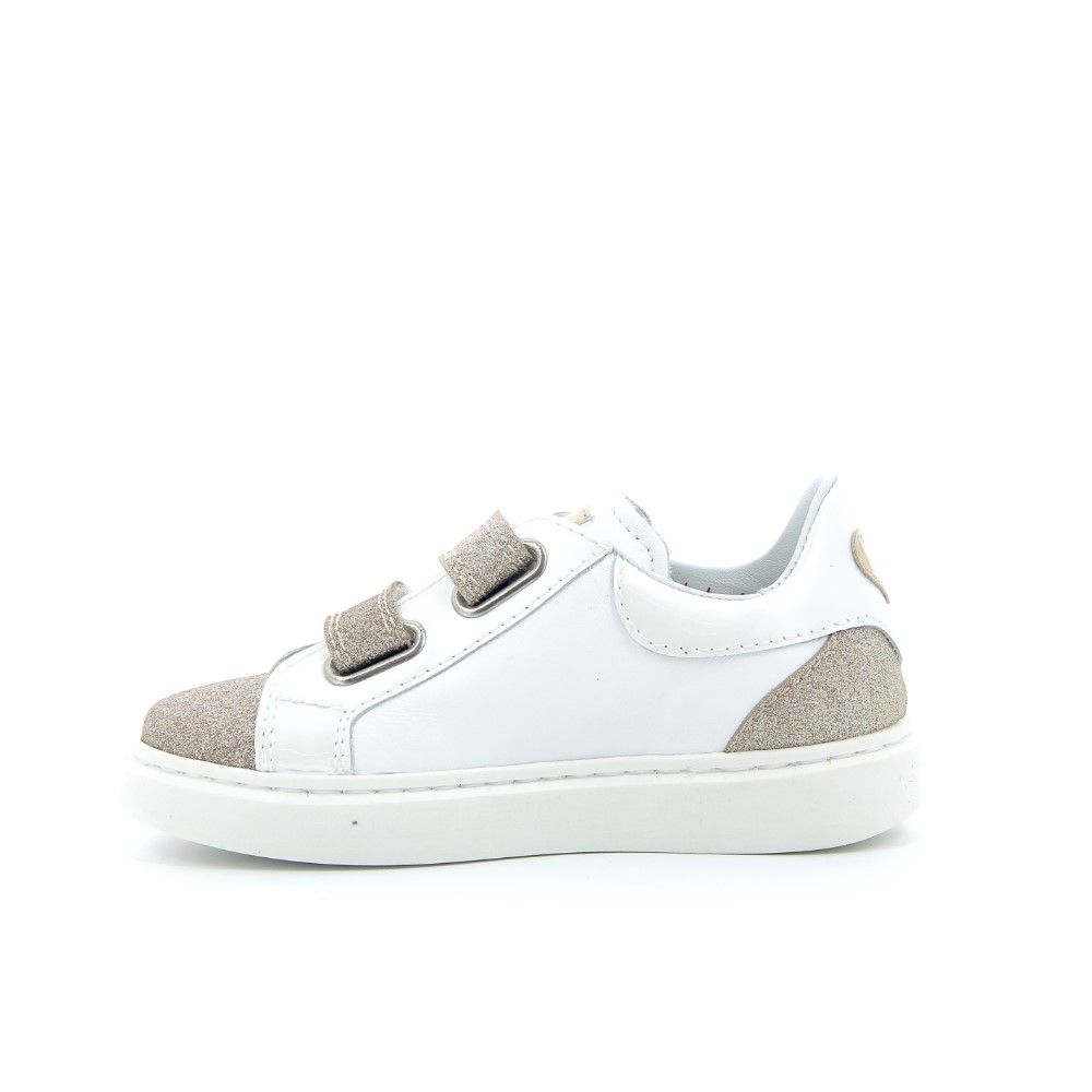 Beberlis Sneaker 233125 wit