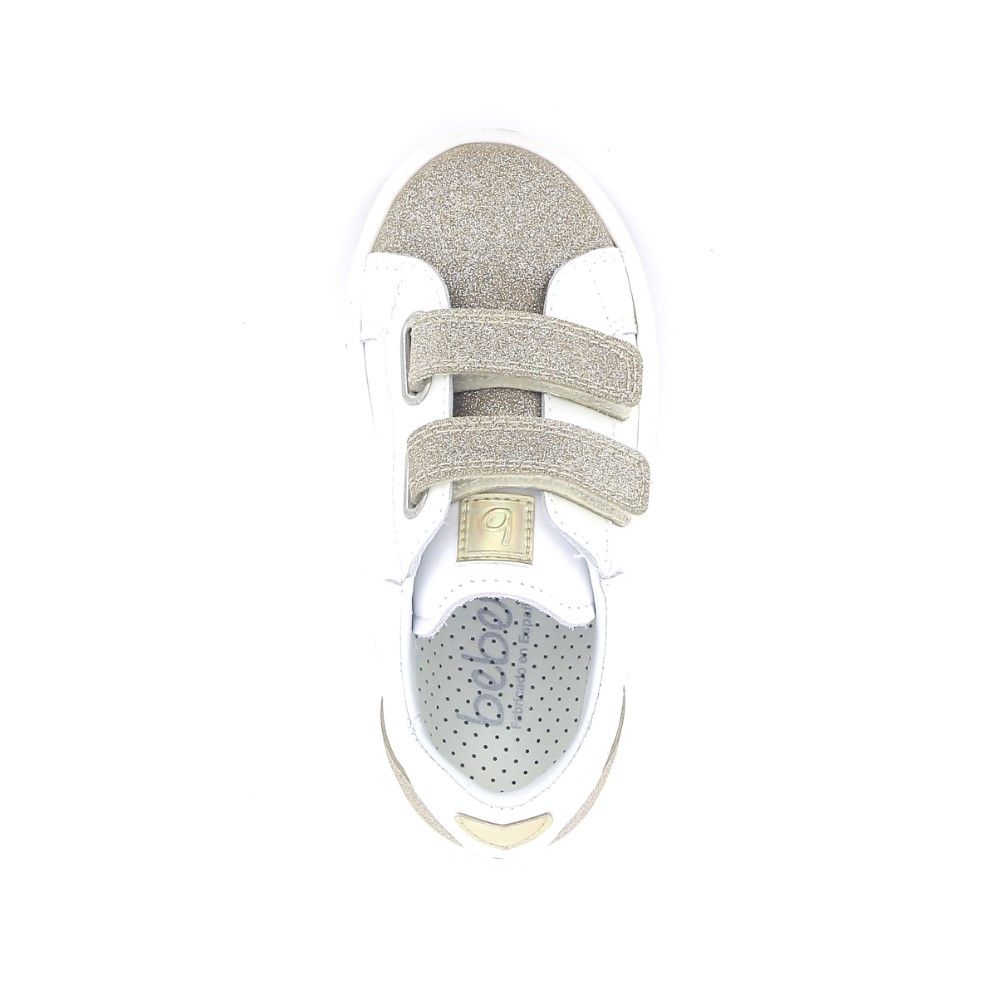 Beberlis Sneaker 233125 wit