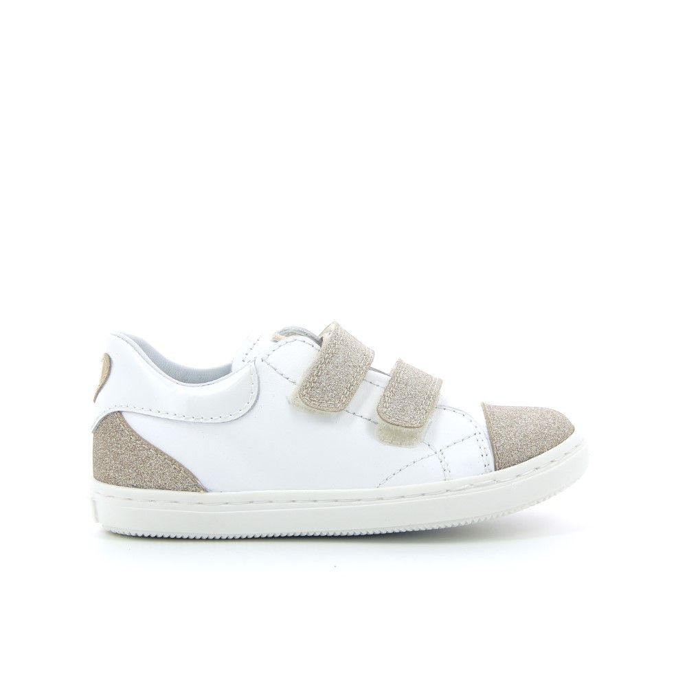 Beberlis Sneaker 233126 wit