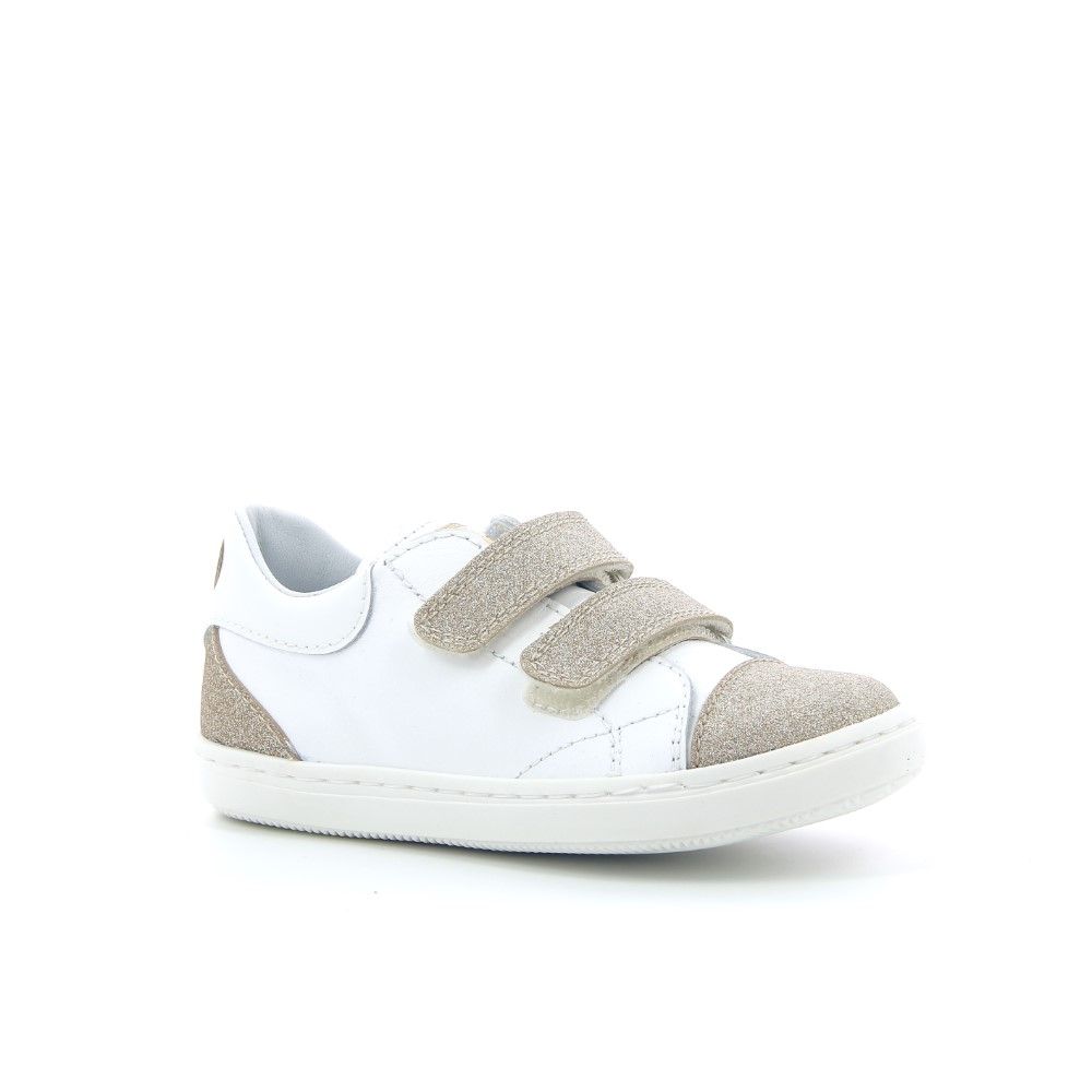 Beberlis Sneaker 233126 wit