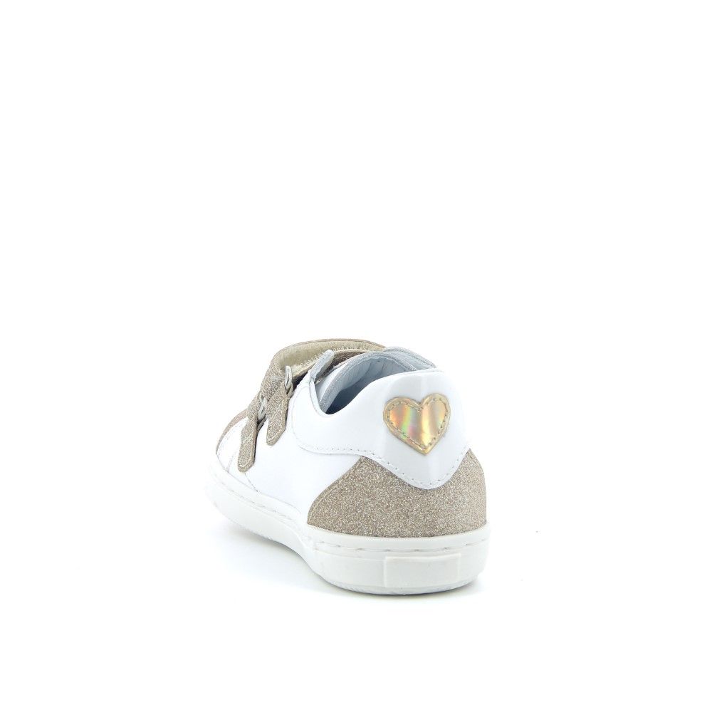 Beberlis Sneaker 233126 wit