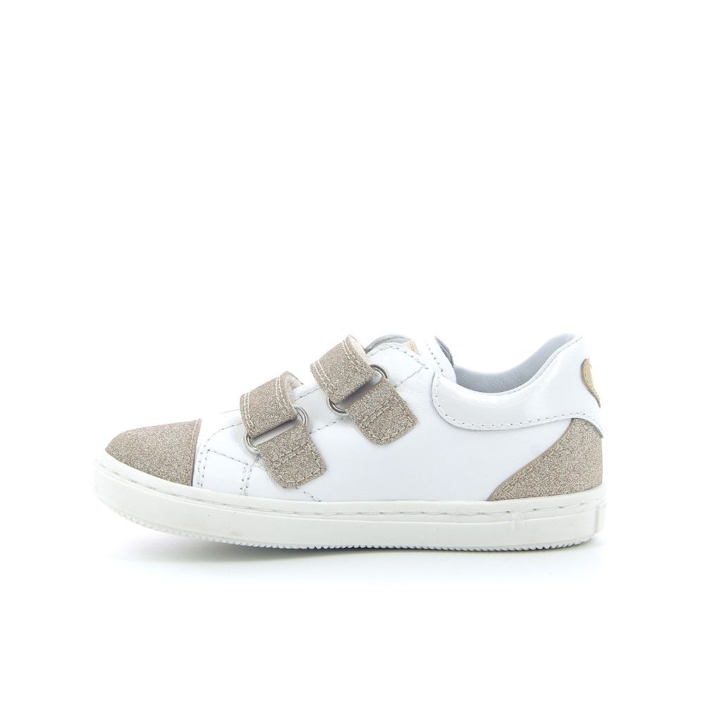 Beberlis Sneaker 233126 wit