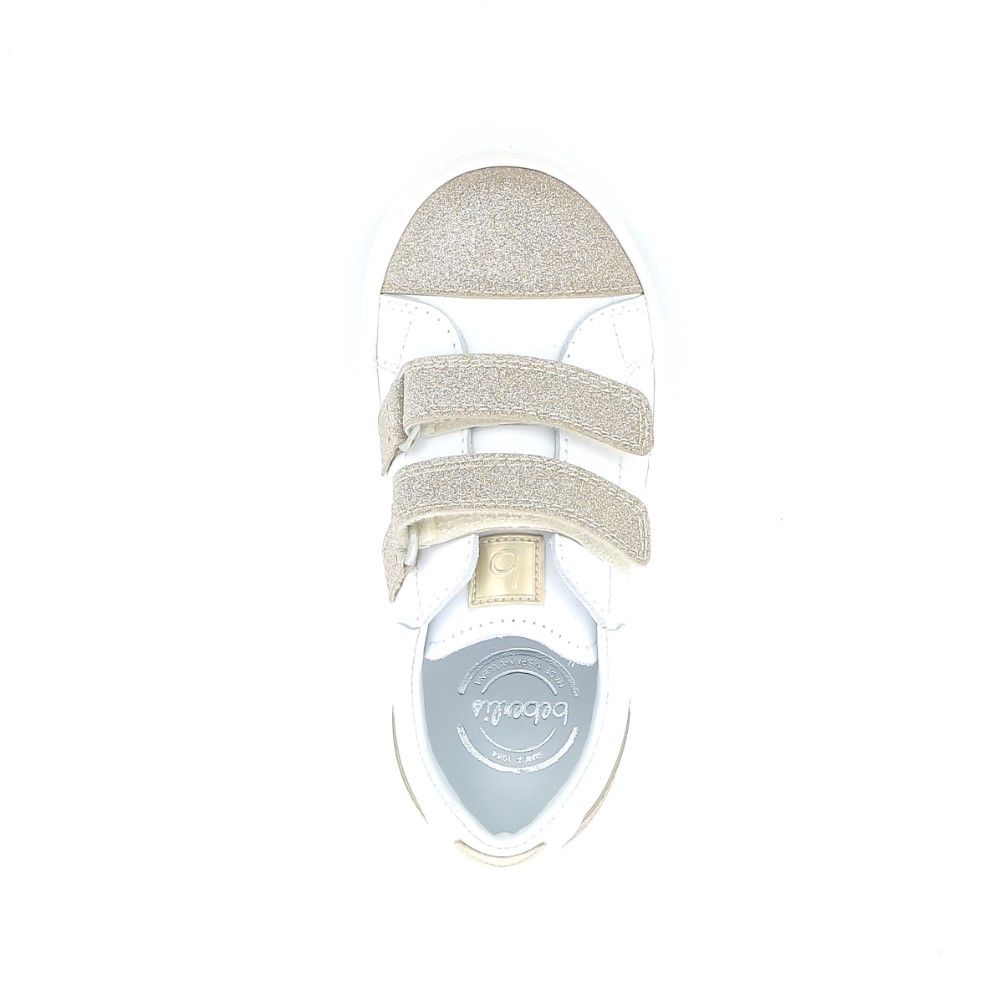 Beberlis Sneaker 233126 wit