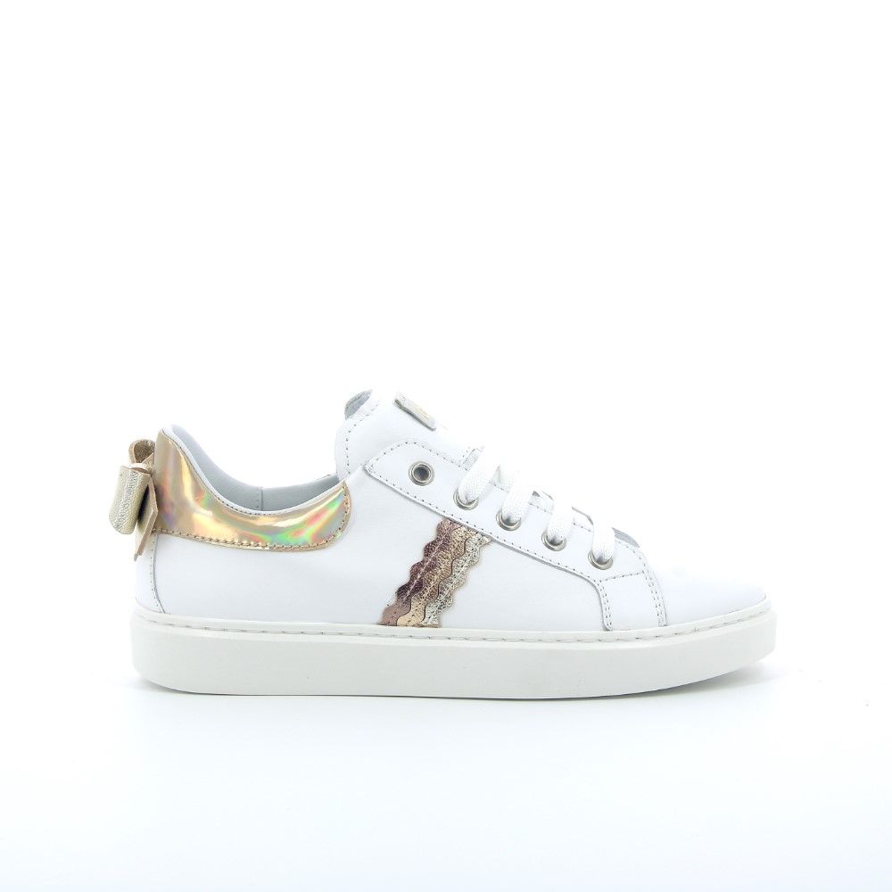 Beberlis Sneaker 233127 wit