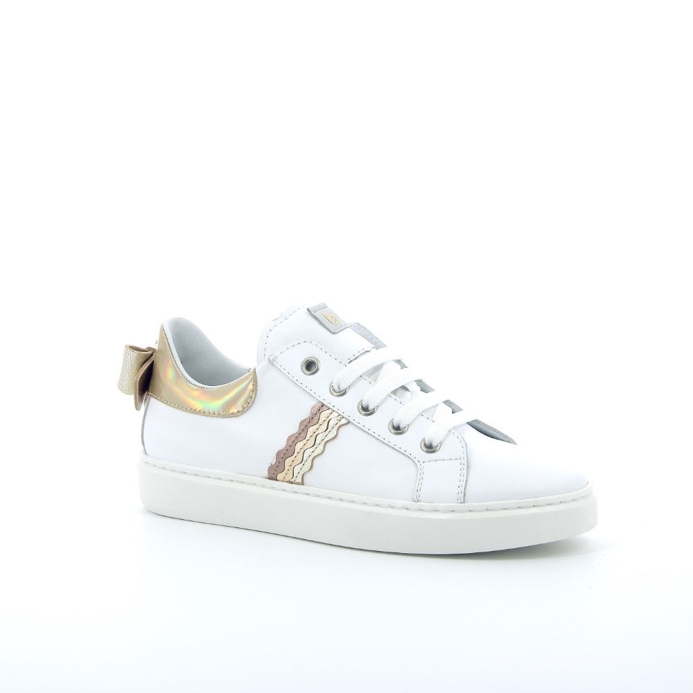 Beberlis Sneaker 233127 wit
