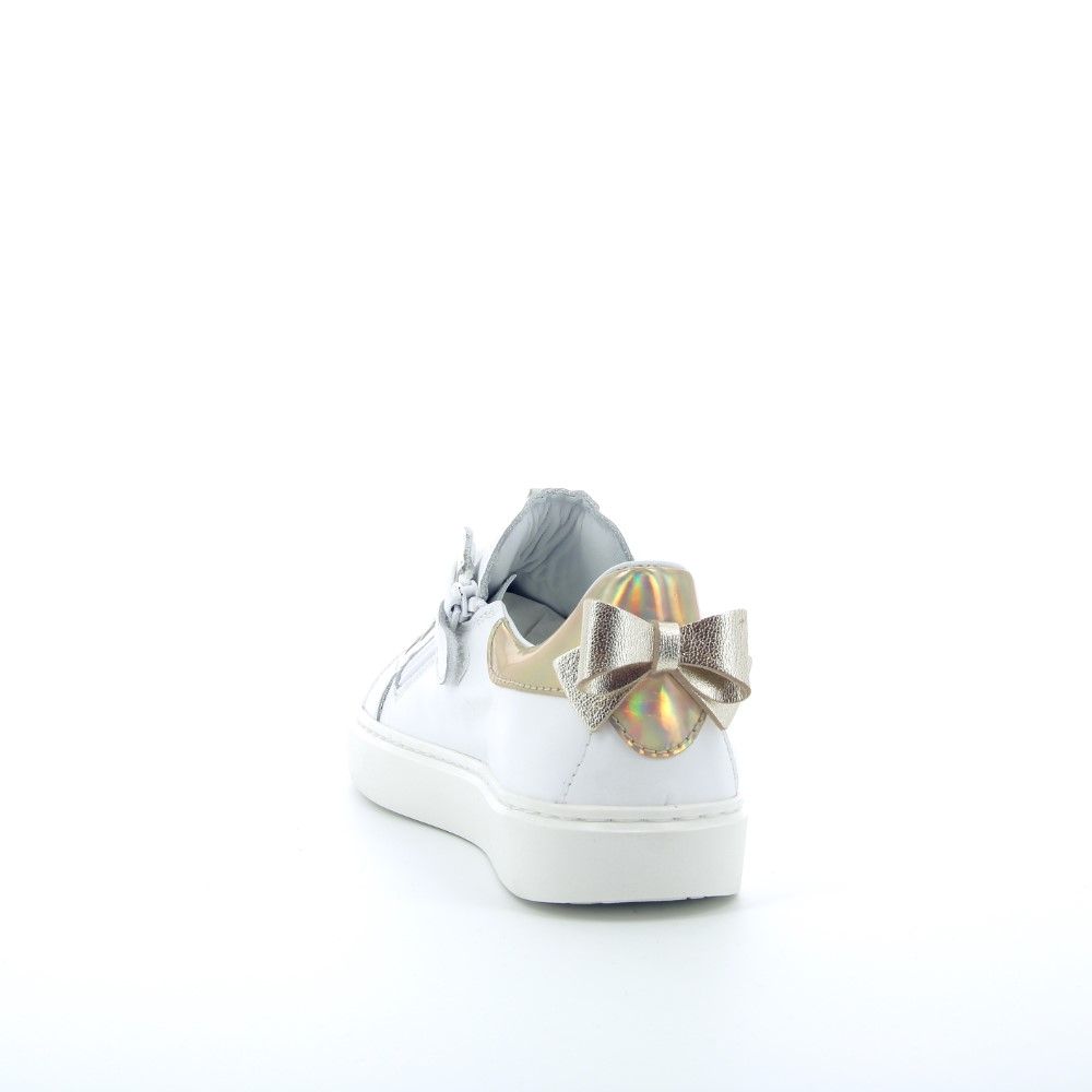 Beberlis Sneaker 233127 wit