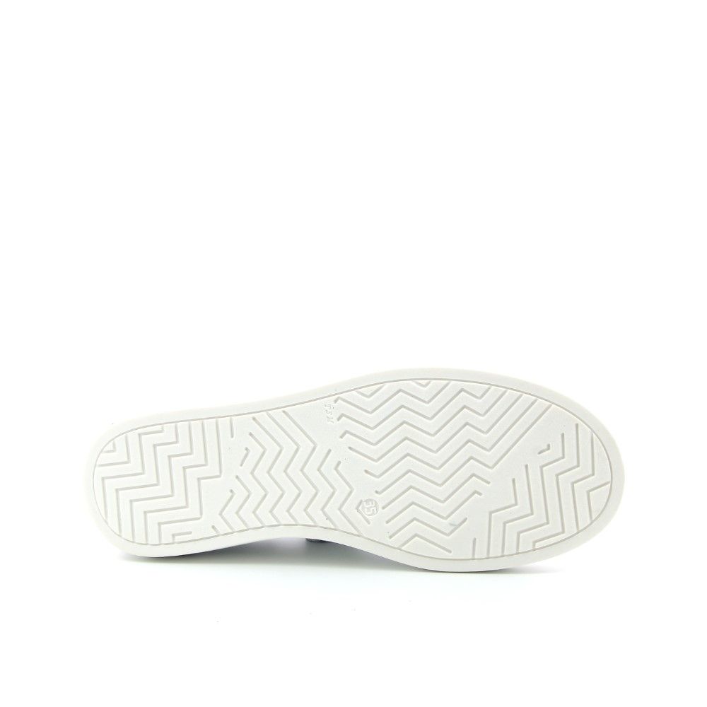Beberlis Sneaker 233127 wit