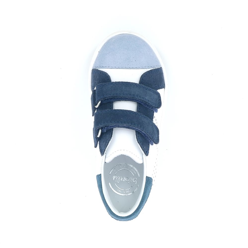 Beberlis Sneaker 233140 wit