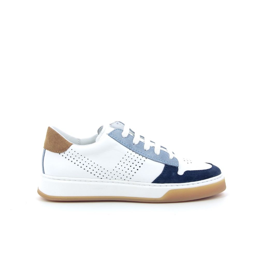 Beberlis Sneaker 233143 blauw