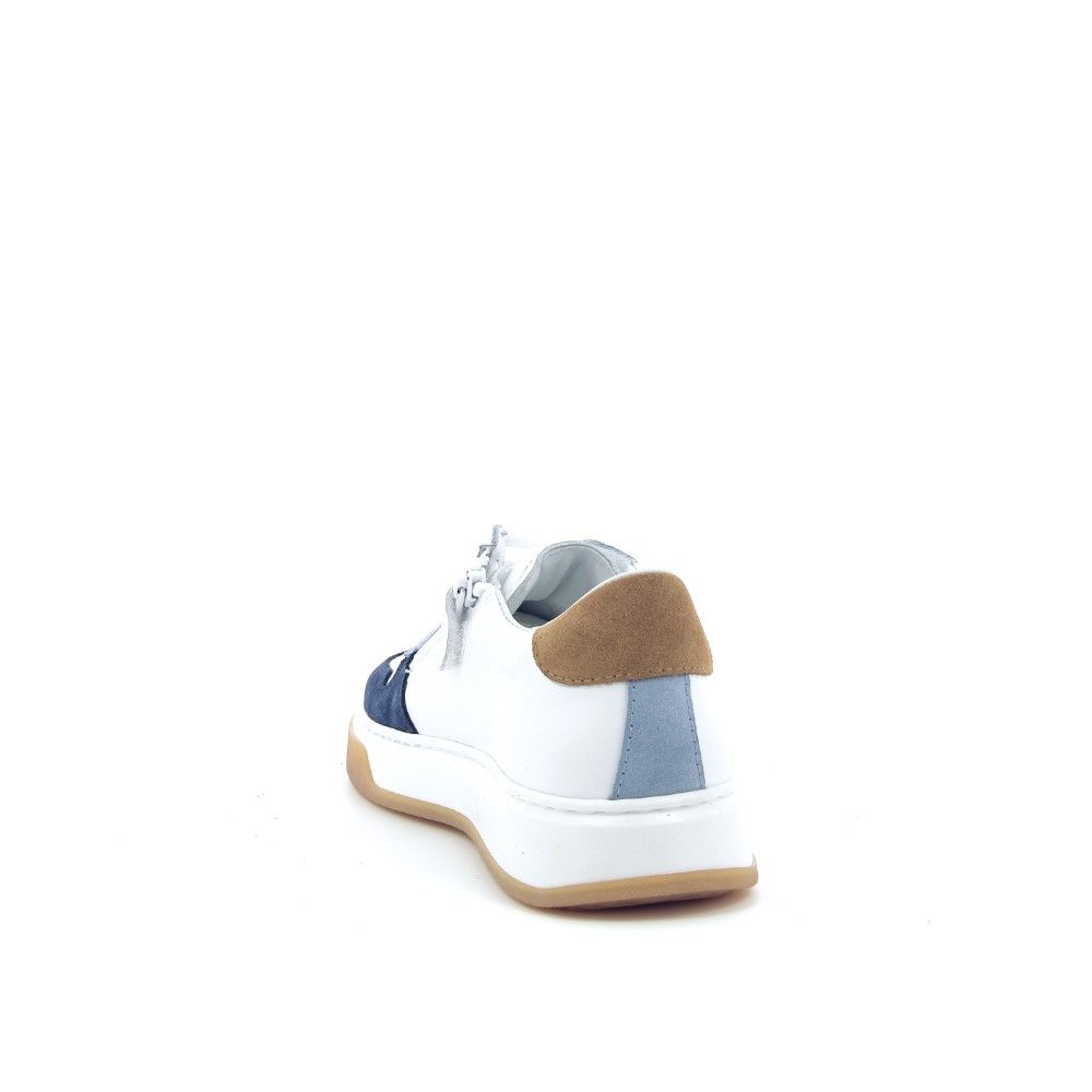 Beberlis Sneaker 233143 blauw