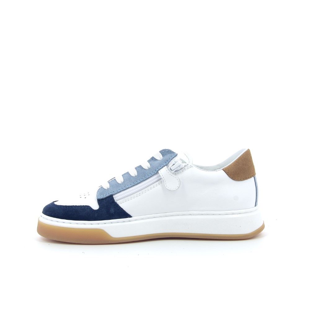 Beberlis Sneaker 233143 blauw